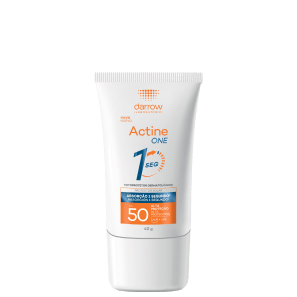 Darrow Actine One FPS 50 - Protetor Solar Facial