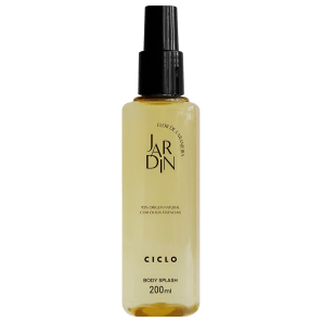 Ciclo Jardin Flor de Laranjeira Body Splash