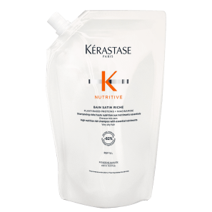 Kérastase Nutritive Bain Satin Riche Refil - Shampoo 500ml