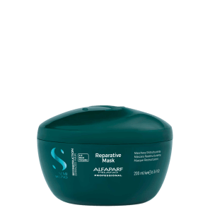 Alfaparf Milano Semi di Lino Reconstruction - Máscara de Reparação 200ml