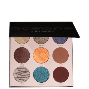 Océane Edition Desire - Paleta de Sombras 25g