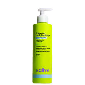 Sallve - Limpador Antioleosidade 300ml