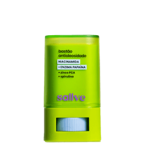 Sallve - Bastão Antioleosidade 15g