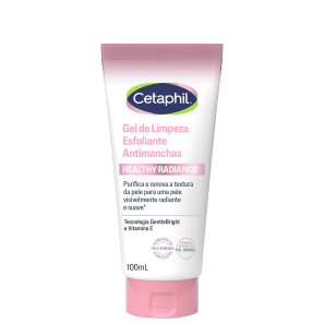 Cetaphil Healthy Radiance - Gel de Limpeza Esfoliante Antimanchas 100ml