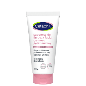 Cetaphil Healthy Radiance - Sabonete de Limpeza Facial Antimanchas 100g