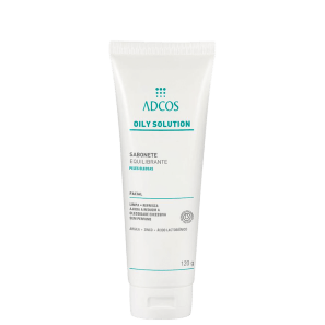 Adcos Oily Solution Equilibrante - Sabonete Facial