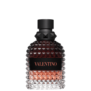 Coral Uomo Born In Roma Valentino Eau de Toilette Perfume Masculino