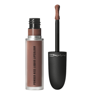 M·A·C Powder Kiss Buffiest - Batom Líquido