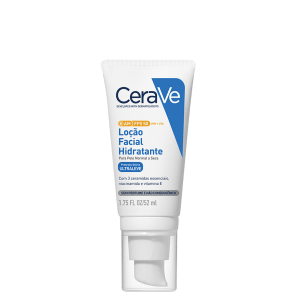 CeraVe Ultraleve AM FPS50 - Loção Facial Hidratante