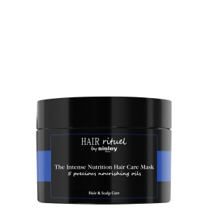 Sisley Hair Rituel Soin Nutrition Intense - Máscara Capilar