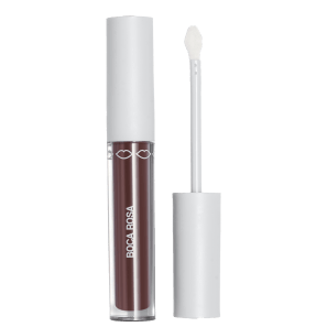 Boca Rosa Hidra Lábios Marrom Translúcido - Gloss Labial 3g
