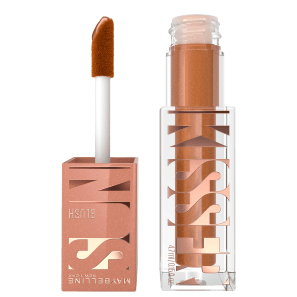 Maybelline Sunkisser Electric Bronze - Blush Líquido Multifuncional