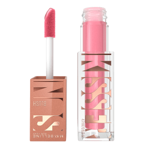Maybelline Sunkisser Blazing Blush - Blush Líquido Multifuncional 4,7ml