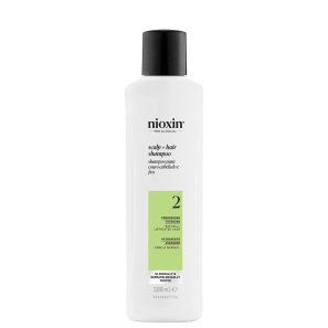 Nioxin Volume Thinning Sistema 2 - Shampoo 300ml