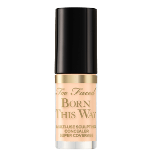 Too Faced Born This Way Super Coverage Almond - Corretivo Líquido