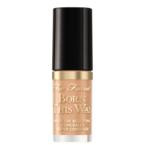 Too Faced Born This Way Super Coverage Mahogany - Corretivo Líquido