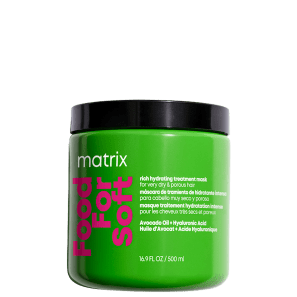 Matrix Food For Soft Máscara Capilar Hidratante