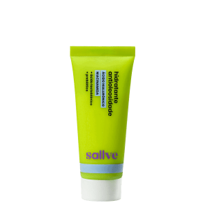 Sallve - Hidratante Antioleosidade 40g