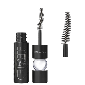 M·A·C STACK Elevated Black Mini - Máscara de Cíliosr