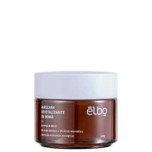 Elbo Romã - Máscara Facial Revitalizante