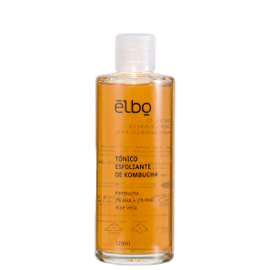 Elbo Kombucha - Tônico Facial Esfoliante