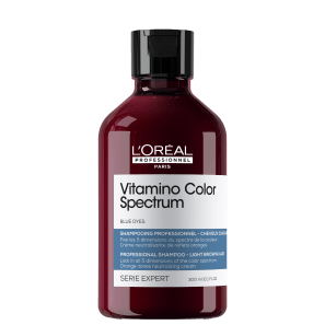 L'Oréal Professionnel Vitamino Color Spectrum Blue Dyes - Shampoo Matizador 300ml
