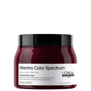 L'Oréal Professionnel Vitamino Color Resveratrol - Máscara Capilar 500g