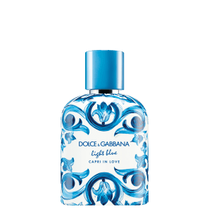 Light Blue Pour Homme Dolce & Gabbana Eau de Toilette Perfume Masculino 40ml