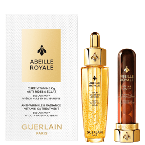 Kit Guerlain Abeille Royale & Bee Lab Shotᵀᴹ (2 Produtos)