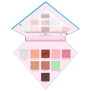 Essence Super-Homem Paleta de Sombras