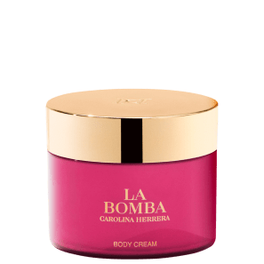 Carolina Herrera La Bomba Body Cream Creme Hidratante Corporal