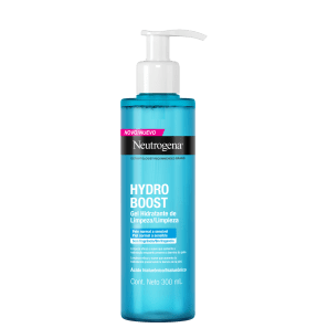 Neutrogena Hydro Boost Gel De Limpeza