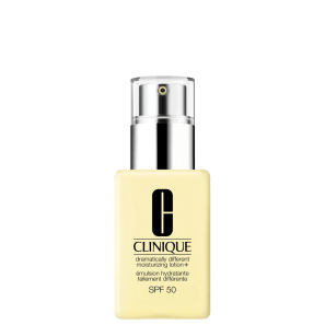 Clinique Dramatically Different FPS 50 Loção Hidratante Facial