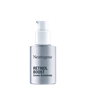 Neutrogena Retinol Boost - Creme Facial Antissinais 30ml