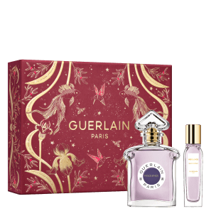 Conjunto Insolence Les Légendaires Guerlain Eau De Parfum Travel Size