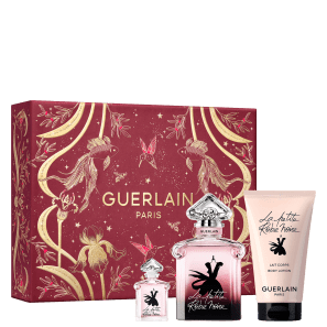 Conjunto La Petite Robe Noire Intense Guerlain EDP (3 Produtos)