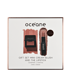 Kit Océane Mini Gift Sets Blush e Batom