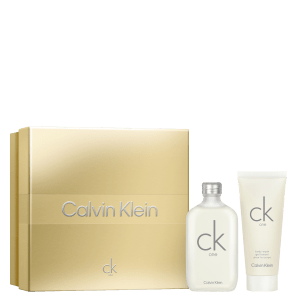 Conjunto CK One Calvin Klein Unissex