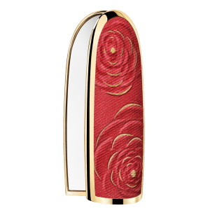 Guerlain Rouge G Red Rose - Case para Batom