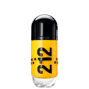 212 VIP Rosé 212 Cab Edição Limitada Carolina Herrera Eau de Parfum - Perfume Feminino