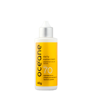 Océane Daily Sunscreen FPS 70 Protetor Solar Facial
