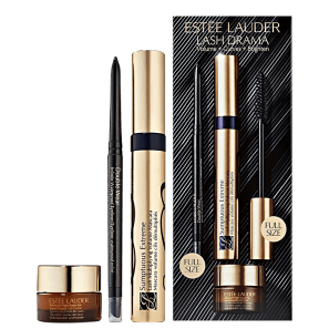 Kit Estée Lauder Essenciais de Maquiagem