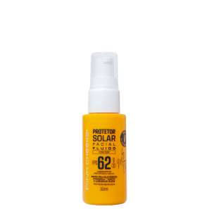 Pink Cheeks Protetor Solar Facial Fluido