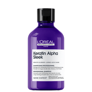 L'Oréal Professionnel Keratin Alpha Sleek - Shampoo