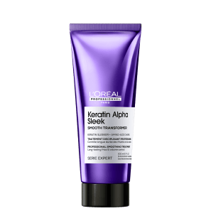 L'Oréal Professionnel Keratin Alpha Sleek - Smooth de Tratamento