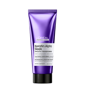 L'Oréal Professionnel Keratin Alpha Sleek - Smooth de Tratamento