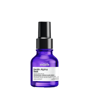 L'Oréal Professionnel Keratin Alpha Sleek - Sérum de Tratamento