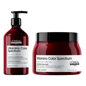 Kit L'Oréal Professionnel Vitamino Color Spectrum Plus (4 Produtos)