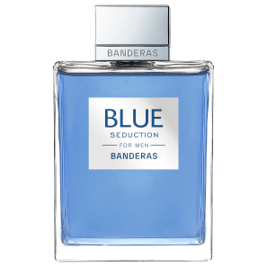 Blue Seduction Banderas Eau de Toilette - Perfume Masculino
