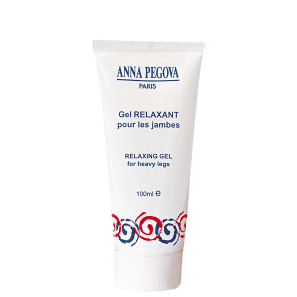 Anna Pegova Gel Relaxant Pour Les Jambes - Gel Relaxante para Pernas 100ml